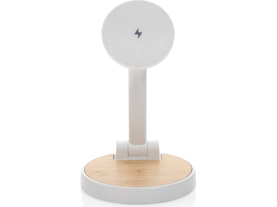 Ontario RCS rplastic 15W magnetic charging 2 in 1 stand 3