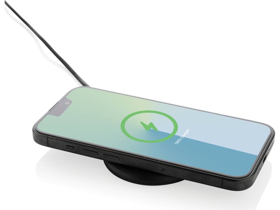 Magnapad 15W RCS rplastic magnetic 3 in 1 charging pad 5