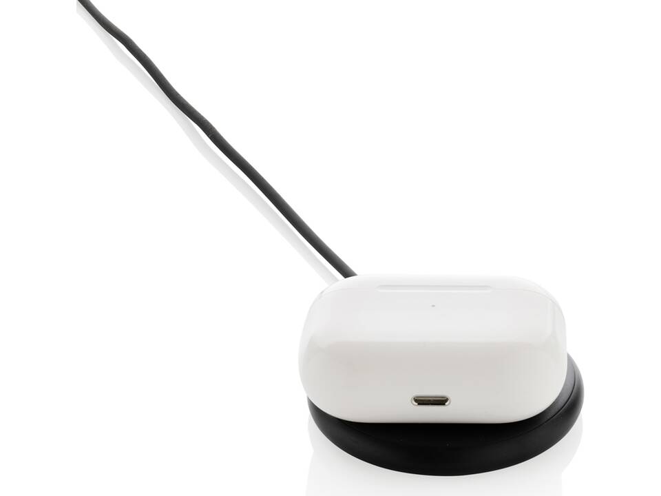 Magnapad 15W RCS rplastic magnetic 3 in 1 charging pad 6