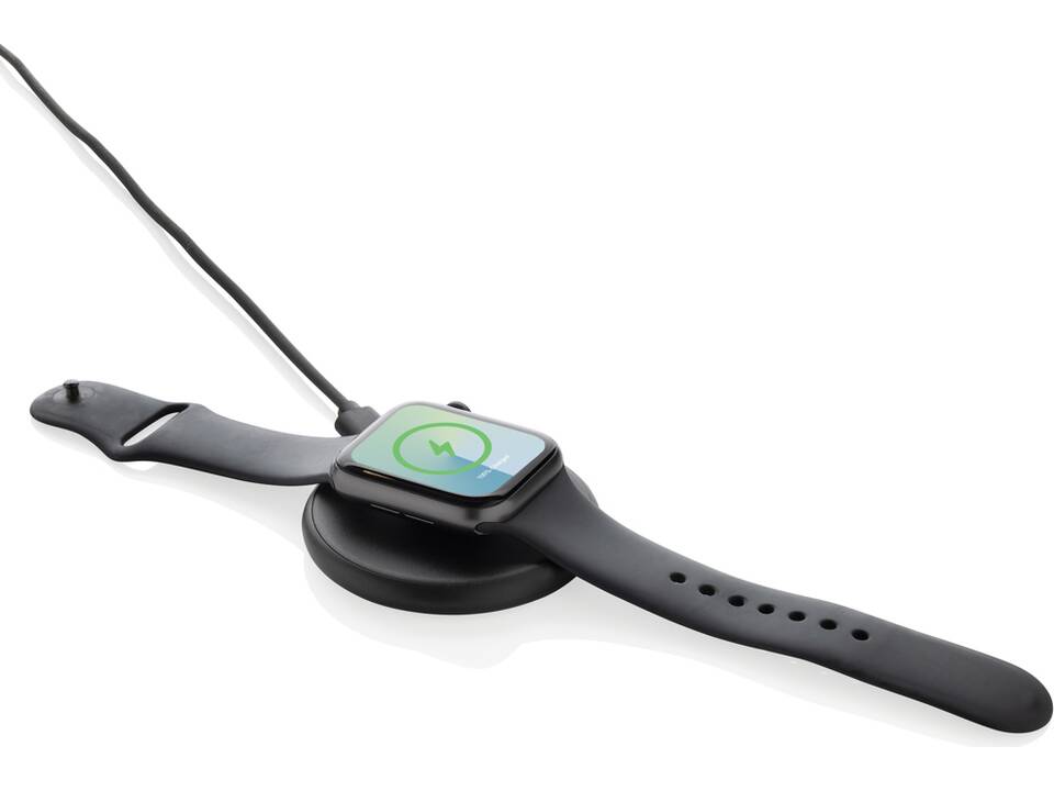 Magnapad 15W RCS rplastic magnetic 3 in 1 charging pad 8