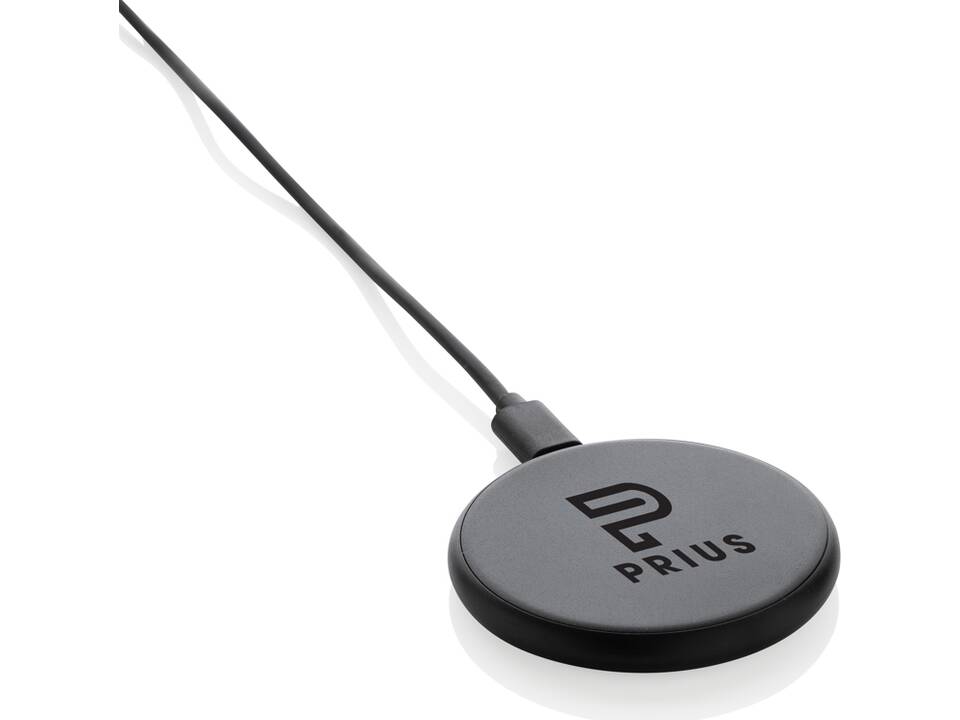 Magnapad 15W RCS rplastic magnetic 3 in 1 charging pad 10