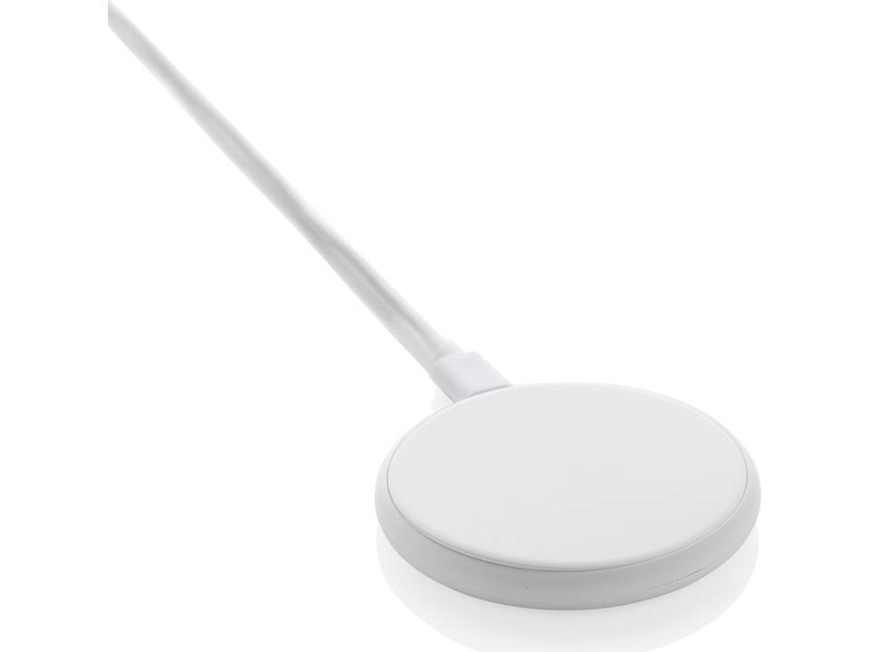 Magnapad 15W RCS rplastic magnetic 3 in 1 charging pad 16