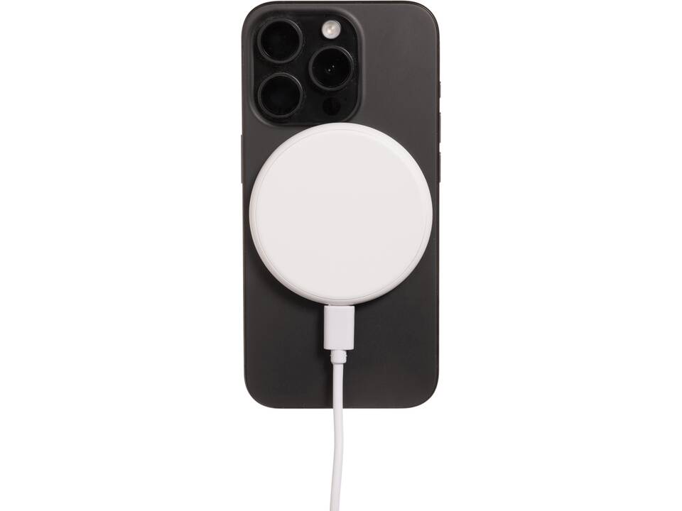 Magnapad 15W RCS rplastic magnetic 3 in 1 charging pad 19