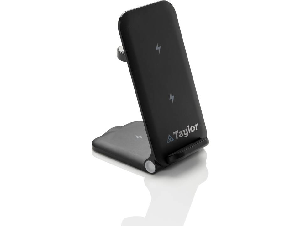 Powerpal 3 in 1 RCS recycled plastic 15W charger 9