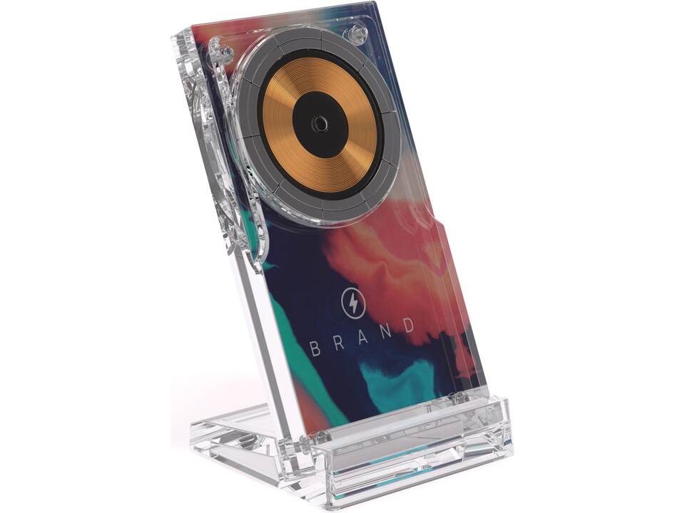 Magcharge 15W magnetic wireless charging stand 11