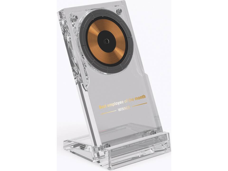 Magcharge 15W magnetic wireless charging stand 14