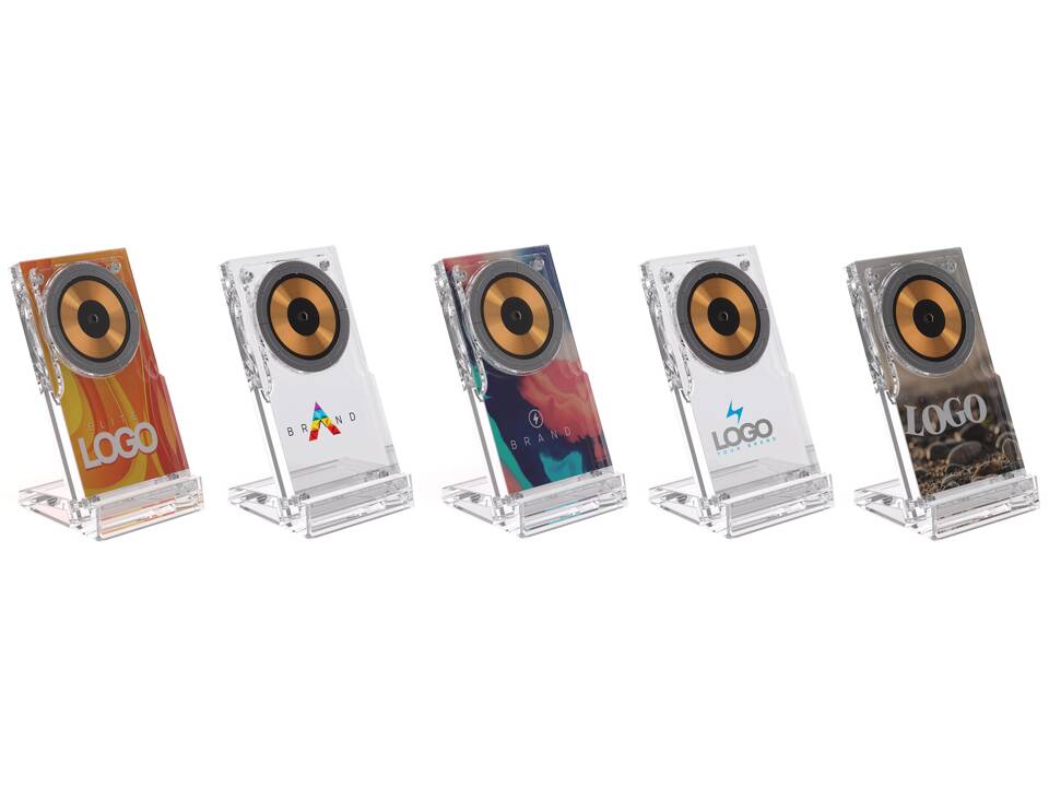 Magcharge 15W magnetic wireless charging stand 15