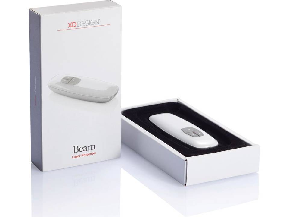 Beam laser presenter 4