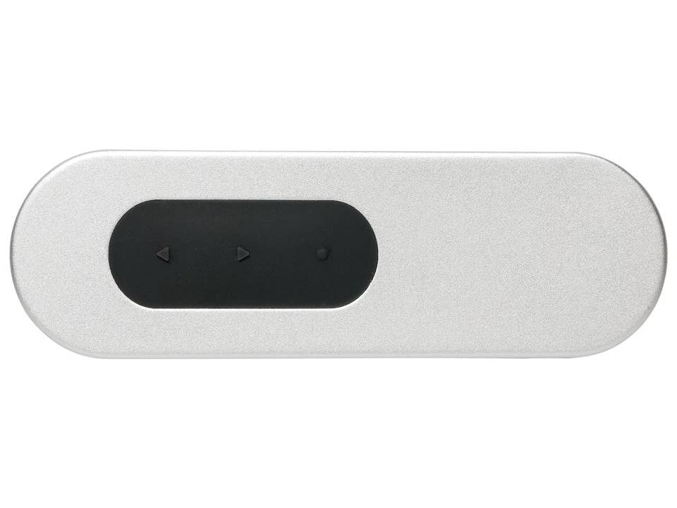 Flat laser pointer and presenter 2