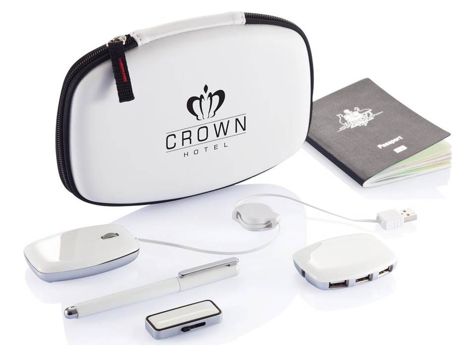 Folio travel set - 4GB 1