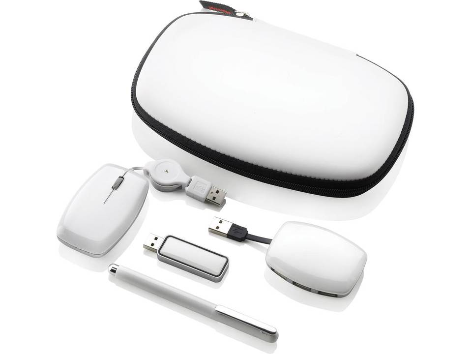 Folio travel set - 4GB 3