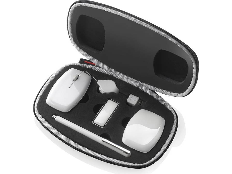 Folio travel set - 4GB 4