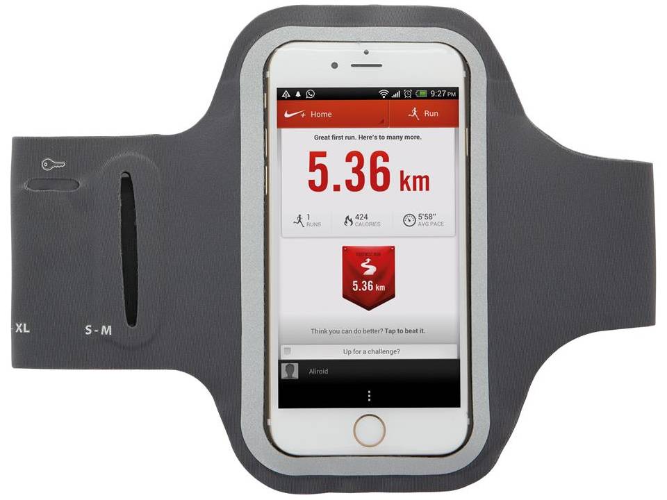 Fashionable Universal sport armband 16