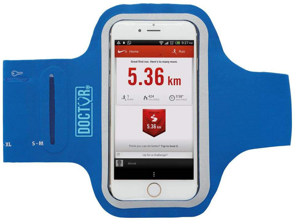 Fashionable Universal sport armband 6