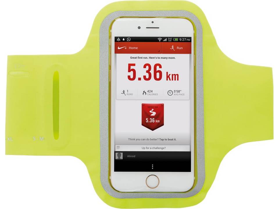 Fashionable Universal sport armband 11