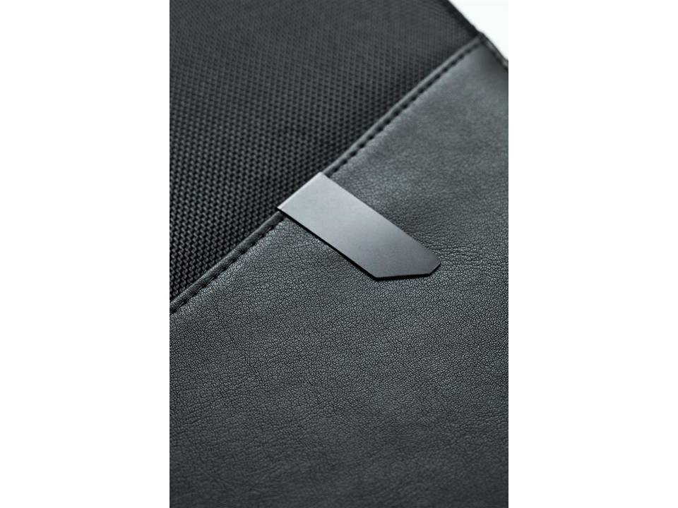 Komo 7-8” universal leather portfolio 5