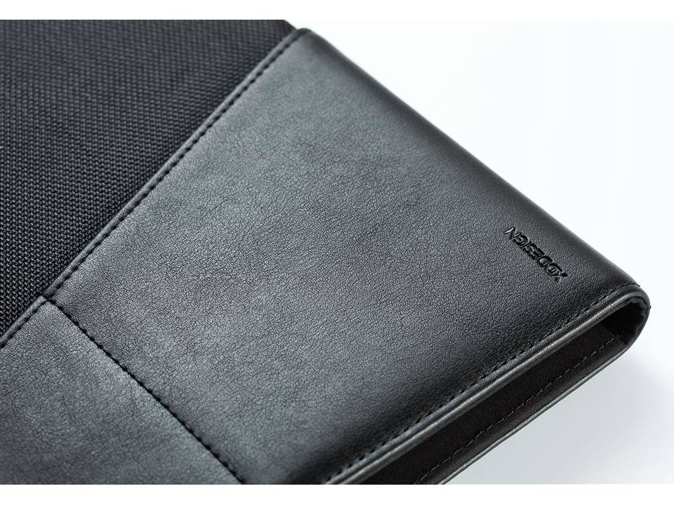 Komo 7-8” universal leather portfolio 1