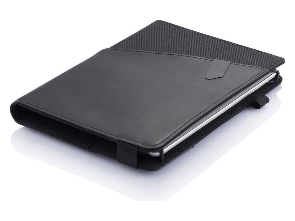 Komo 7-8” universal leather portfolio 7