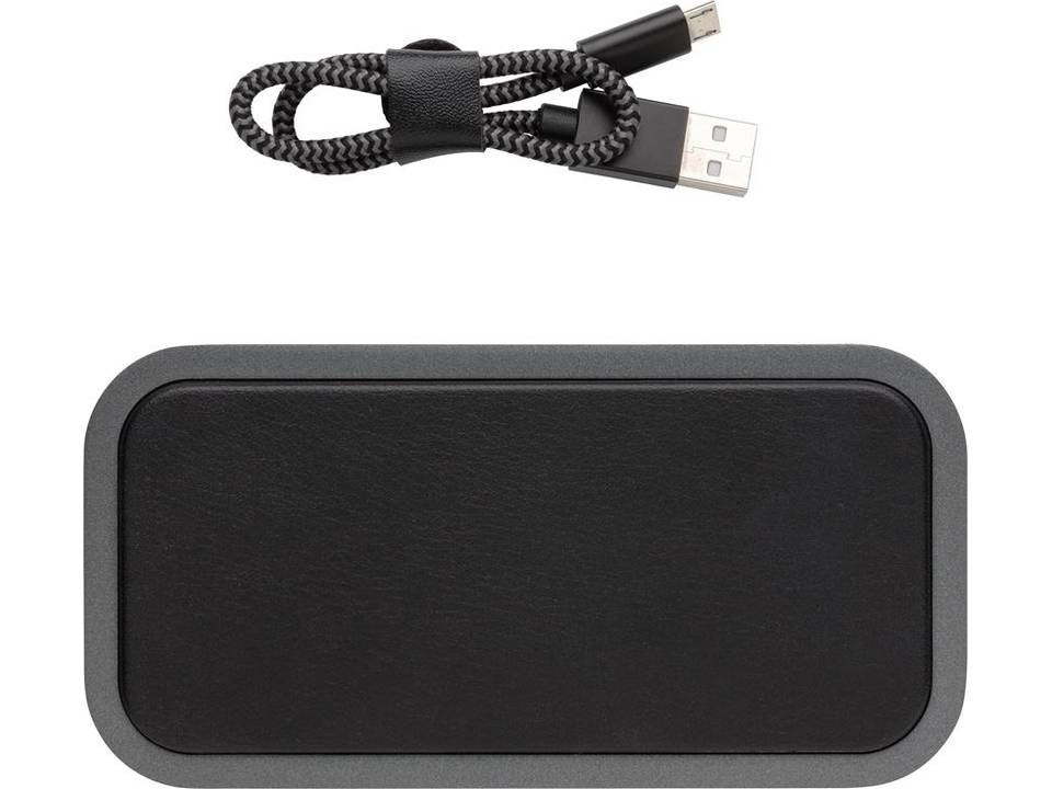 Swiss Peak luxury wireless 10.000 mAh powerbank 4