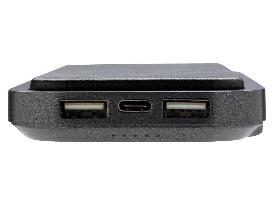 Swiss Peak luxury wireless 10.000 mAh powerbank 3