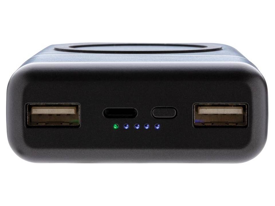 Ultimate 10.000 mAh Wireless Charging Powerbank 5