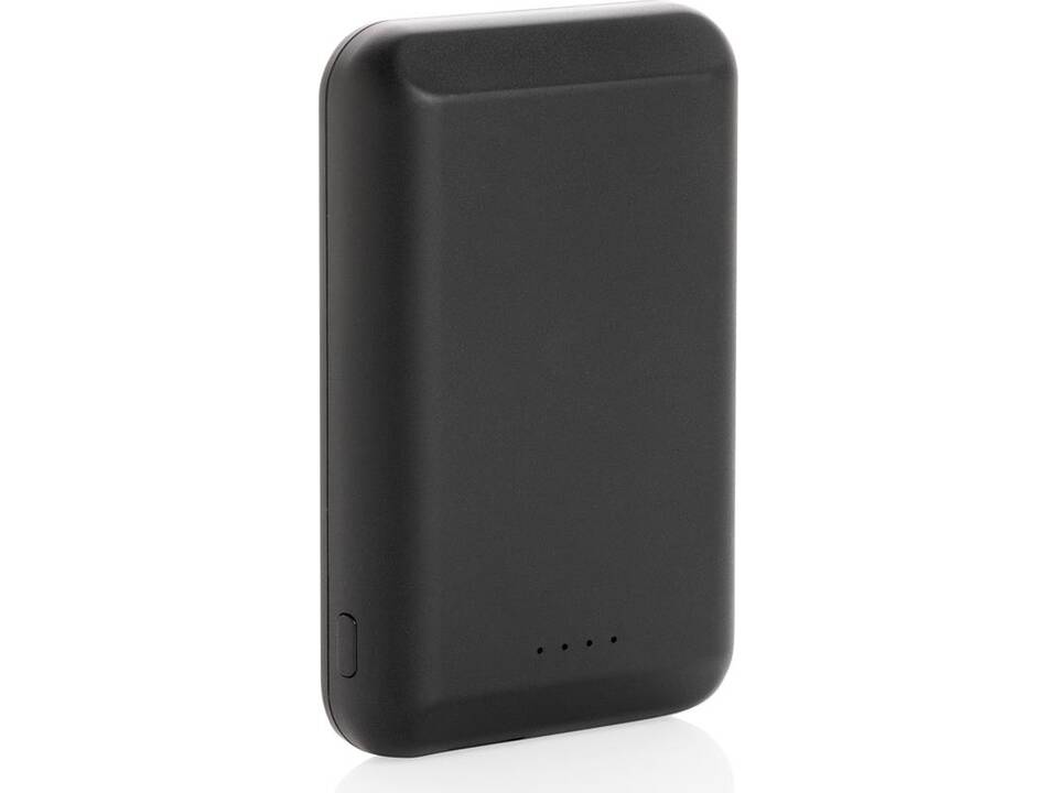 Magnetic 5W wireless powerbank - 5000 mah 13
