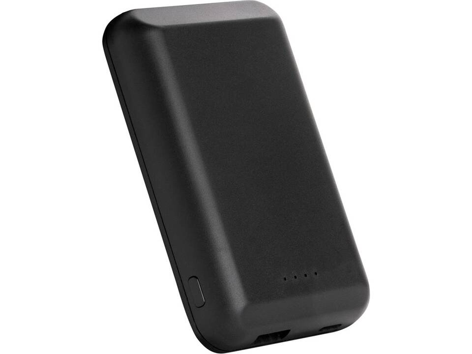 Magnetic 5W wireless powerbank - 5000 mah 6