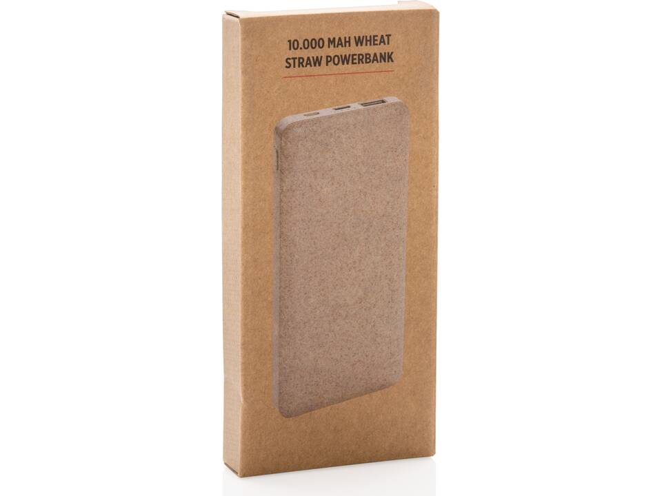 10.000 mah wheat straw powerbank 11