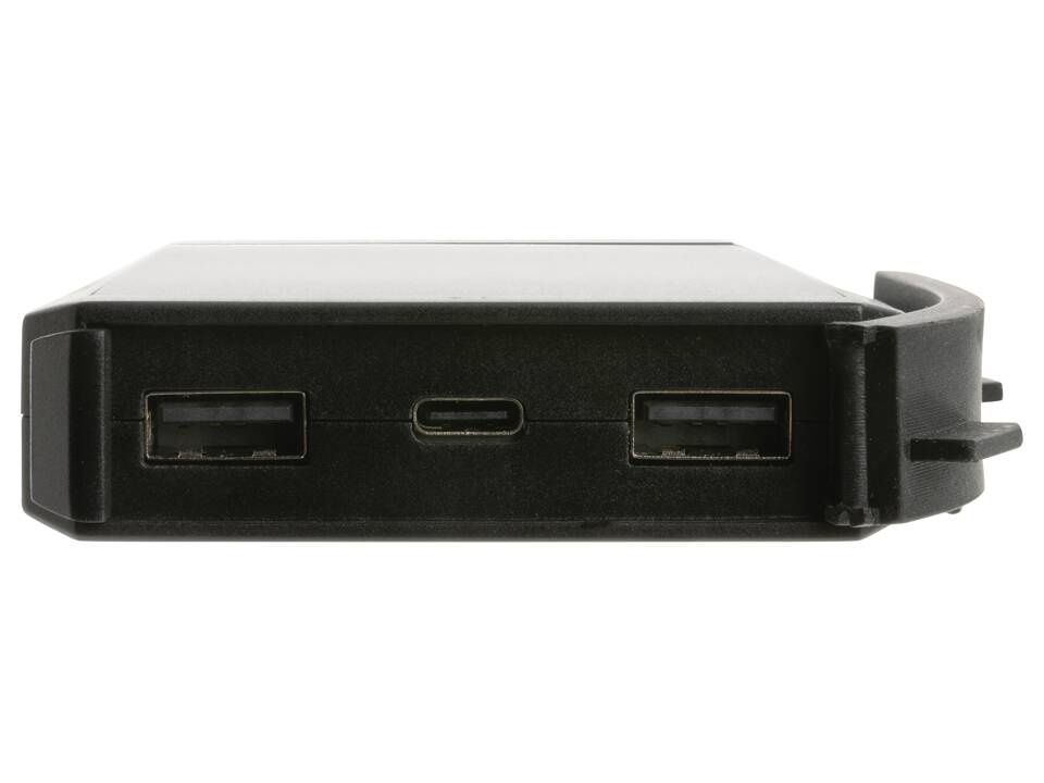 Skywave RCS recycled plastic solar powerbank 10000 mAh 6