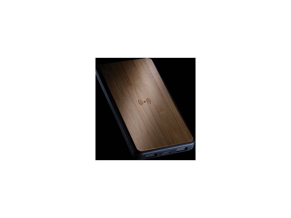 FSC®& RCS Rplastic 8000 mAh Wireless Powerbank 9