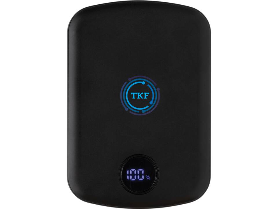 MagBoost RCS recycled plastic 5000 mah magnetic powerbank 8