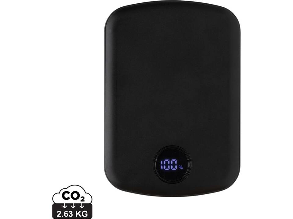 MagBoost RCS recycled plastic 5000 mah magnetic powerbank 1