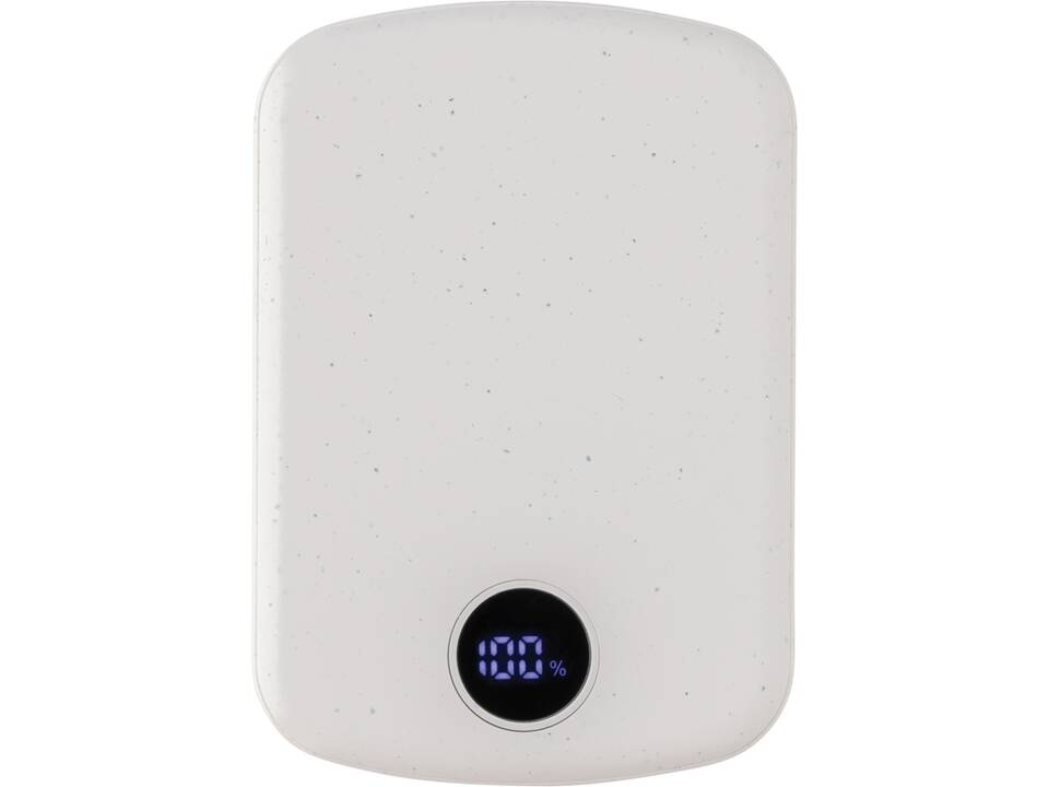 MagBoost RCS recycled plastic 5000 mah magnetic powerbank 13