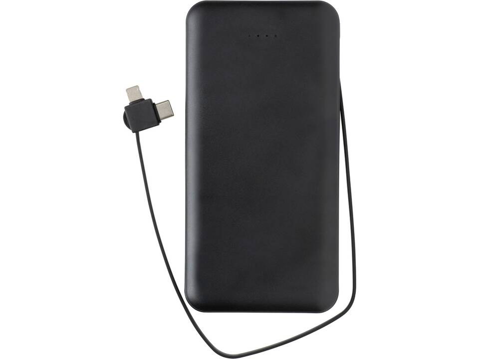 Lockhart RCS recycled plastic 10.000 with integrated cables 5