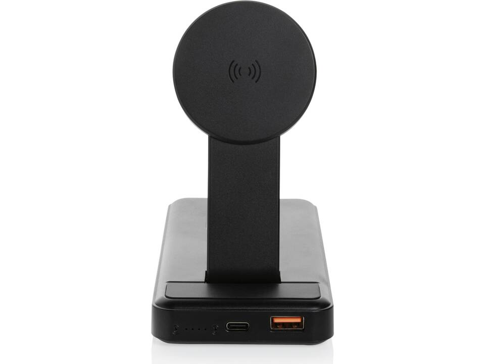 Fenwick RCS recycled plastic 10000mah  3 in 1 fast powerbank 6