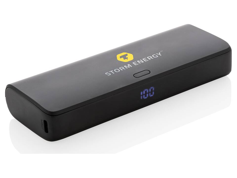 FlashCharge RCS rplastic 20000 mah fast charge powerbank 9