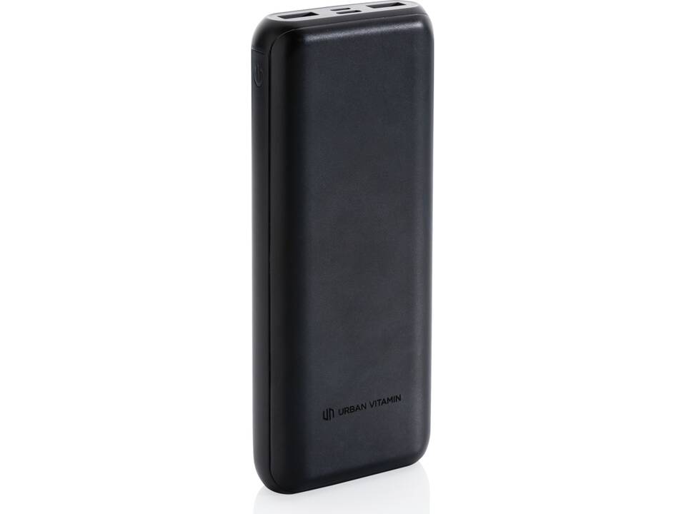 Urban Vitamin Pasadena 20.000 mAh 18W PD powerbank