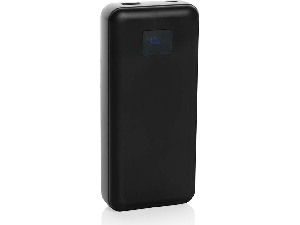 Gridley RCS rplastic 20000 65W laptop powerbank 1