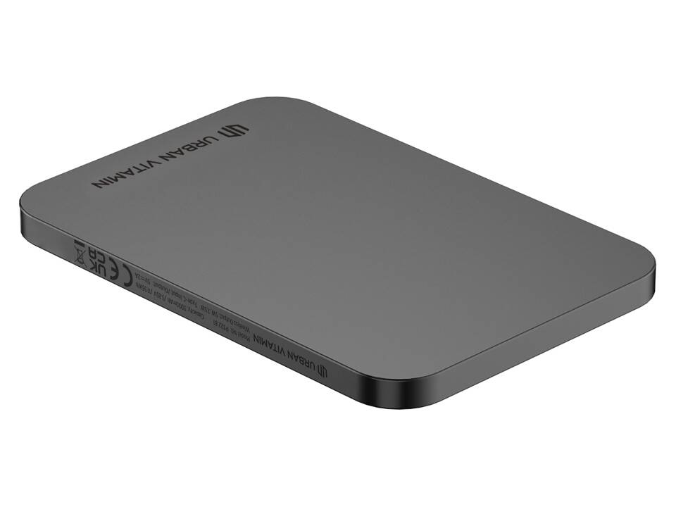 Urban Vitamin Burbank RCS plastic/alu  3000 mah powerbank 10