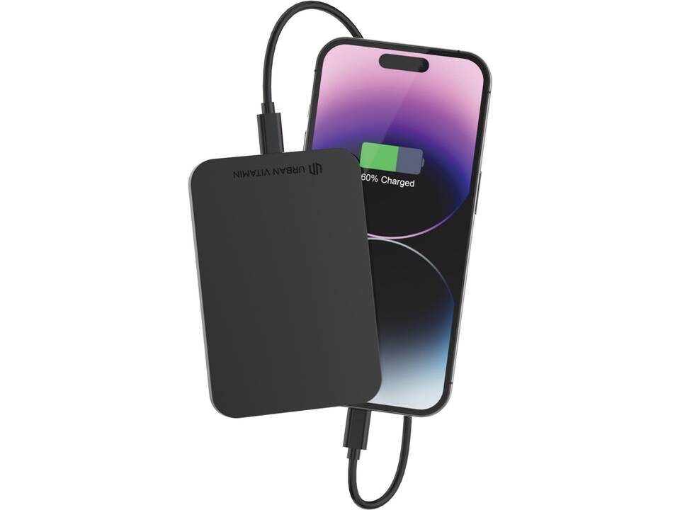 Urban Vitamin Burbank RCS plastic/alu  3000 mah powerbank 5