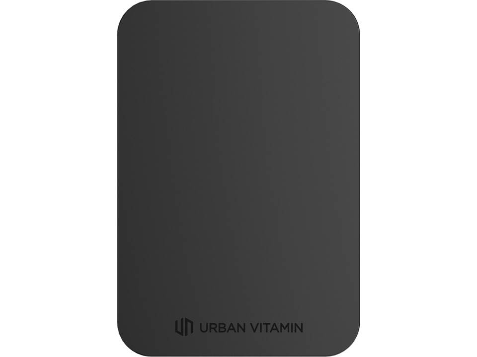 Urban Vitamin Burbank RCS plastic/alu  3000 mah powerbank 6