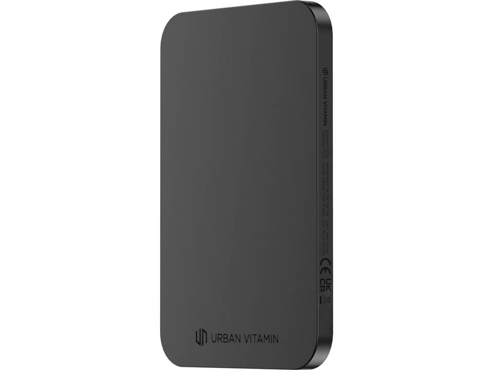 Urban Vitamin Burbank RCS plastic/alu  3000 mah powerbank 7
