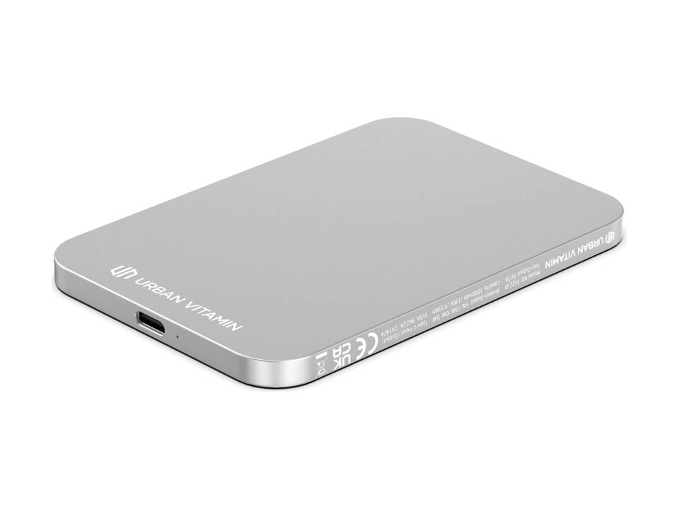 Urban Vitamin Burbank RCS plastic/alu  3000 mah powerbank 29