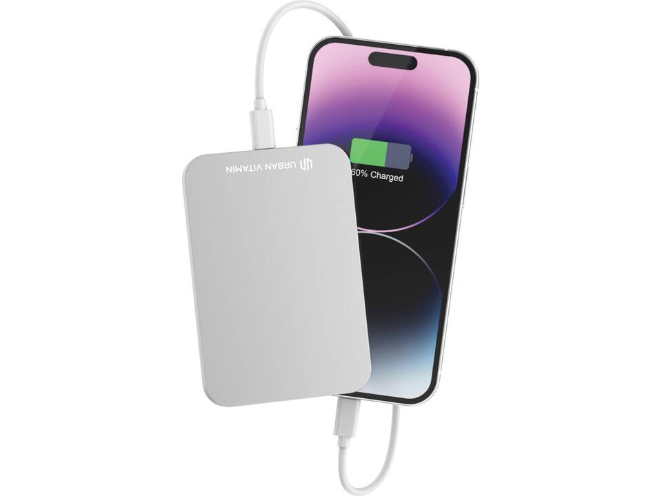Urban Vitamin Burbank RCS plastic/alu  3000 mah powerbank 23