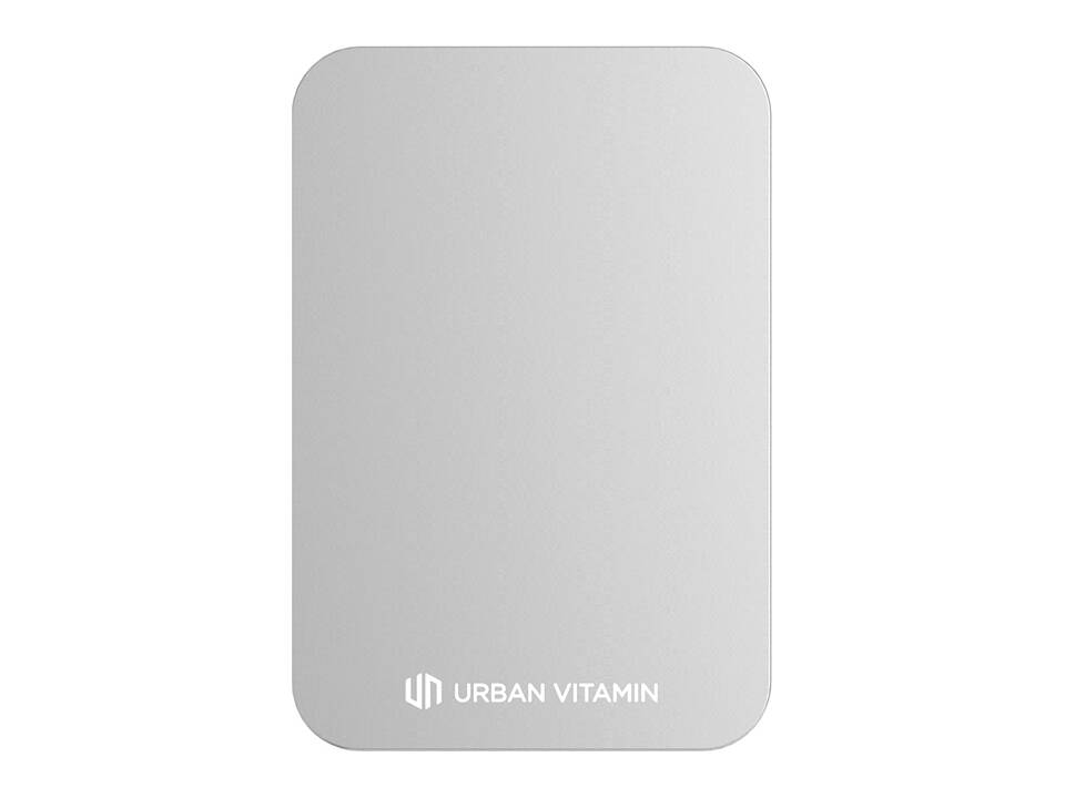 Urban Vitamin Burbank RCS plastic/alu  3000 mah powerbank 24