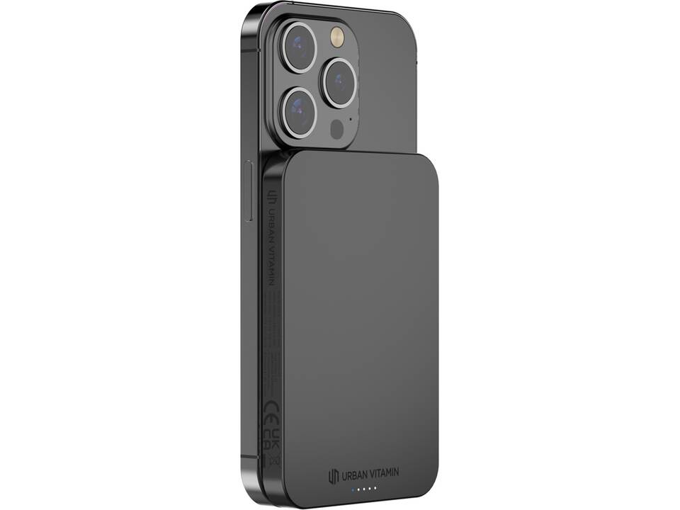 Urban Vitamin Richmond RCS plastic/alu 5000mah powerbank 5