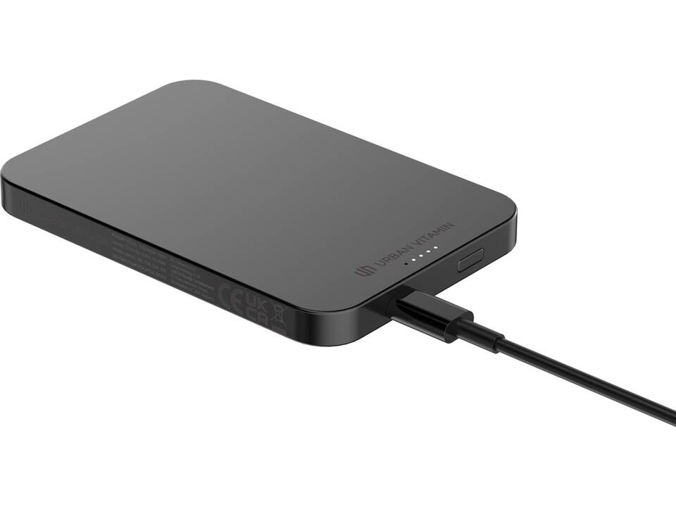 Urban Vitamin Richmond RCS plastic/alu 5000mah powerbank 9