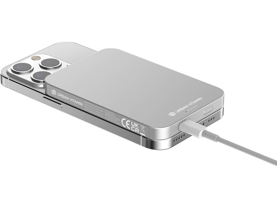 Urban Vitamin Richmond RCS plastic/alu 5000mah powerbank 27