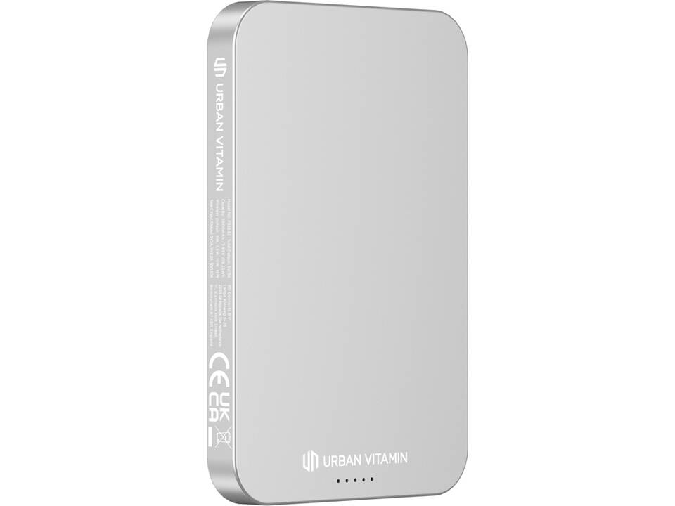 Urban Vitamin Richmond RCS plastic/alu 5000mah powerbank 20