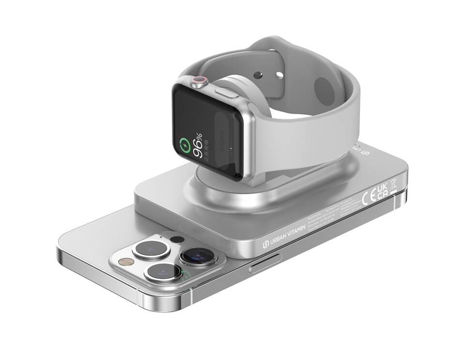 Urban Vitamin Malibu RCS plastic/alu 5000 mah powerbank 7